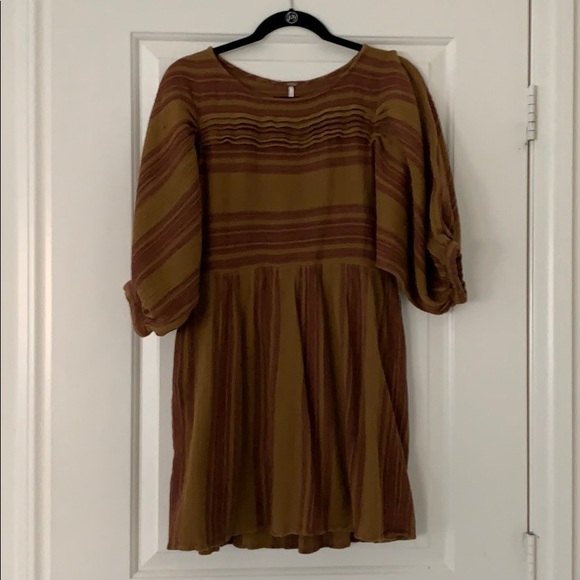 Free People Lilly Mini Dress - Picture 6 of 7